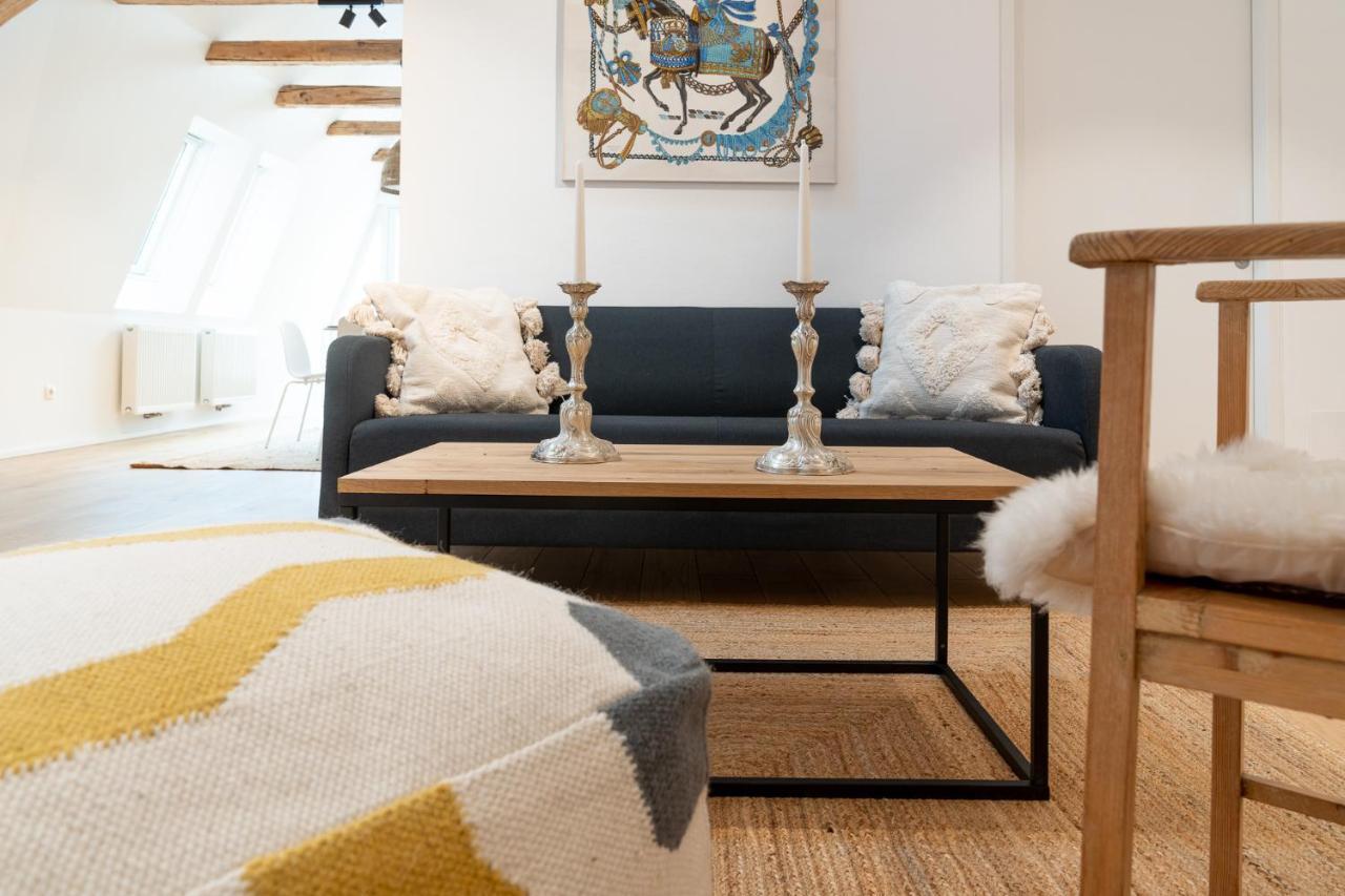 Beautiful Penthouse - City Center グラーツ エクステリア 写真